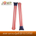 Cheapest cheering stick,hot selling inflatable sticks with american flag